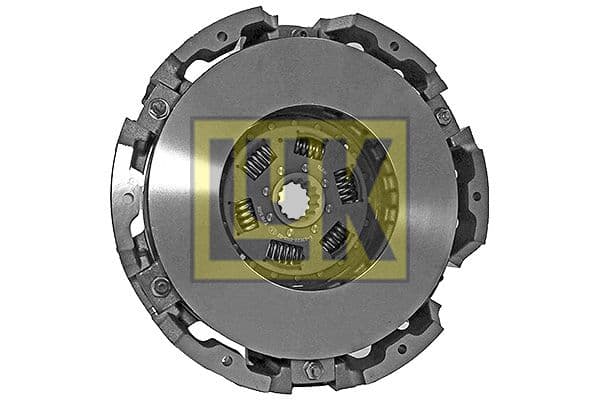 Koppelingsdeksel (280mm) past: LANDINI 4530, 4830, 4860, 5500, 5530, 5550, 5830 C, 5830 DT, 5830 E, 5830 R, 5840, 5860 DT, 5860 R, 5870, 6030, 6040, 6060, 6070, 6500, 6530, 6550, 6560 DT, 6560 V