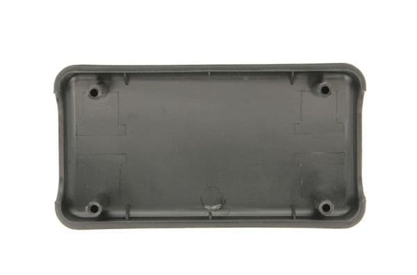 Behuizing/afdekking van zijspiegel Links/Rechts past: RVI MAGNUM 09.90-