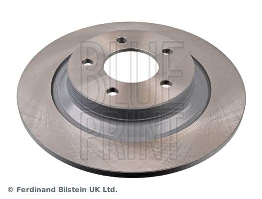 Brake disc Achter Links/Rechts past: MAZDA 5 1.6D-2.3 02.05-