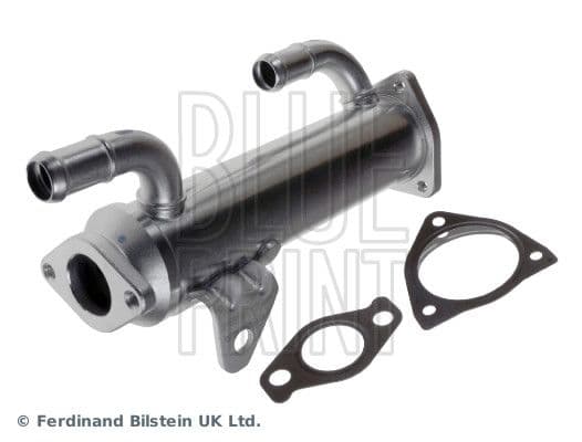 Uitlaatgassen radiator past: HYUNDAI GRANDEUR, I30, SANTA FÉ II, SONATA V, TUCSON  KIA CARENS III, CEE'D, MAGENTIS II, PRO CEE'D, SPORTAGE II 2.0D/2.2D 08.04-03.13