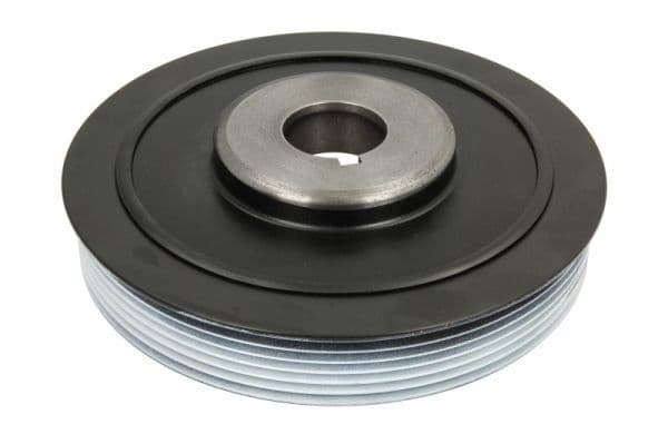 Krukaspoelie (aantal ribben: 6) past: CITROEN JUMPER I, JUMPER II  PEUGEOT BOXER 2.0D/2.2D 08.01-06.06