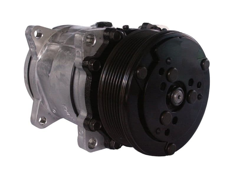 Airconditioning compressor 12V (R134a)