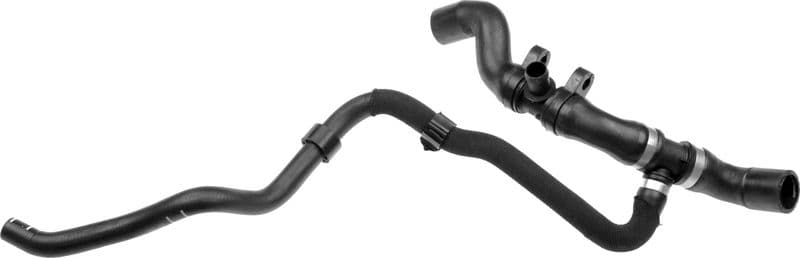 Koelsysteem rubberen slang Top (32mm/30,5mm) past: SEAT IBIZA IV, IBIZA IV SC, IBIZA IV ST  VW POLO V 1.2D 10.09-05.15