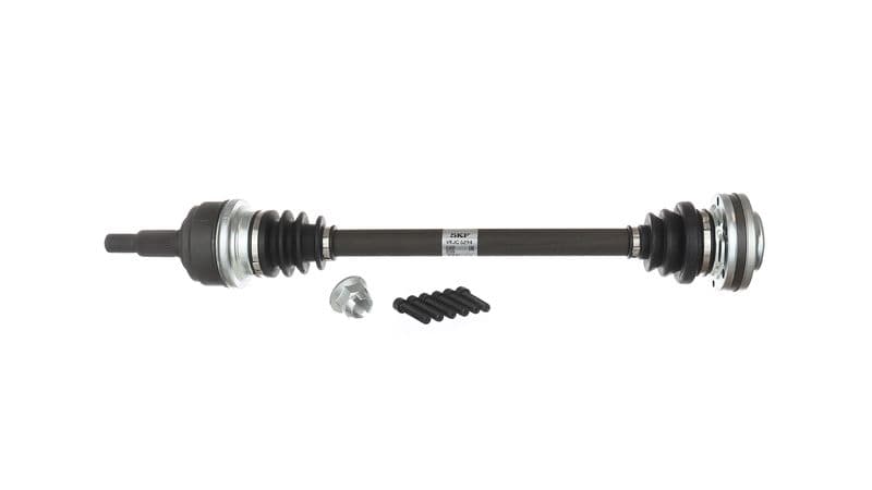 As van de aandrijfas Achter Links/Rechts 737mm past: PORSCHE CAYENNE  VW TOUAREG 3.0D-6.0 05.02-09.10