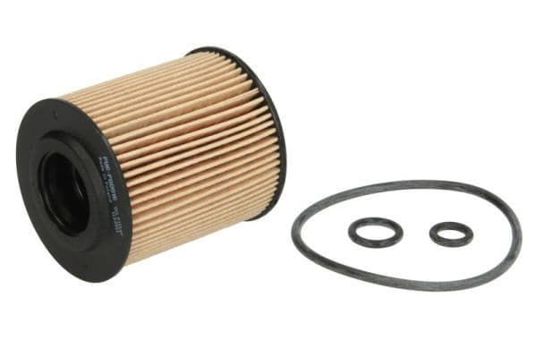 Oil filter
