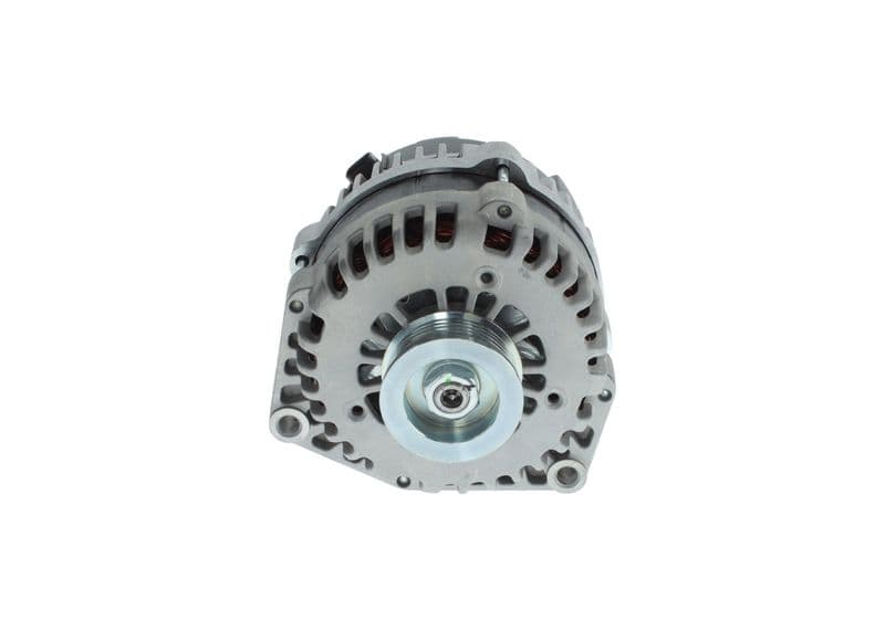 Dynamo (14V, 160A, nieuw) past: CADILLAC ESCALADE  CHEVROLET AVALANCHE, AVALANCHE 1500, AVEO / KALOS, LACETTI, NUBIRA, SILVERADO 1500, SILVERADO 2500 HD, SUBURBAN 1500  GMC YUKON 1.4-6.2LPG 10.04-