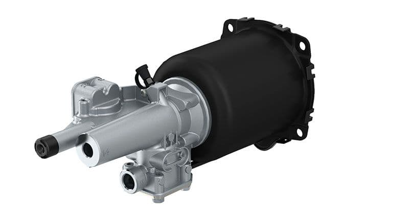 Koppelingsaandrijving (beroerte: 25,2mm)