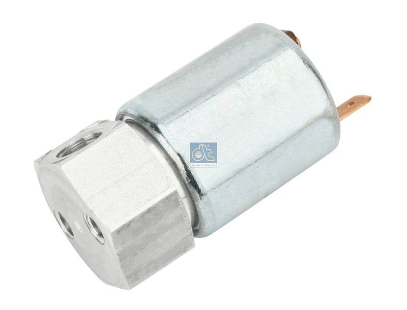Solenoid valve