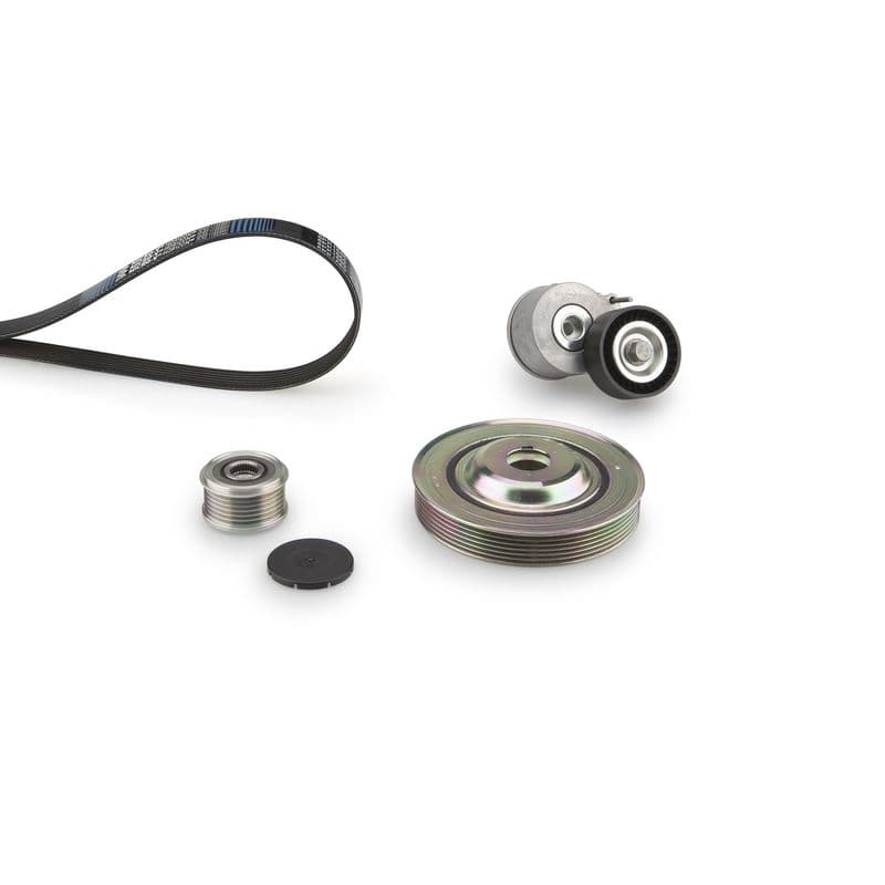 Multi-V-riem (6PK1218) past: IVECO DAILY III, DAILY IV, DAILY V, DAILY VI, POWER DAILY  VOLVO C30, C70 II, S40 II, V50  CHEVROLET AVEO  CITROEN C4, C4 GRAND PICASSO I, C4 I 1.3D-3.5 07.92-