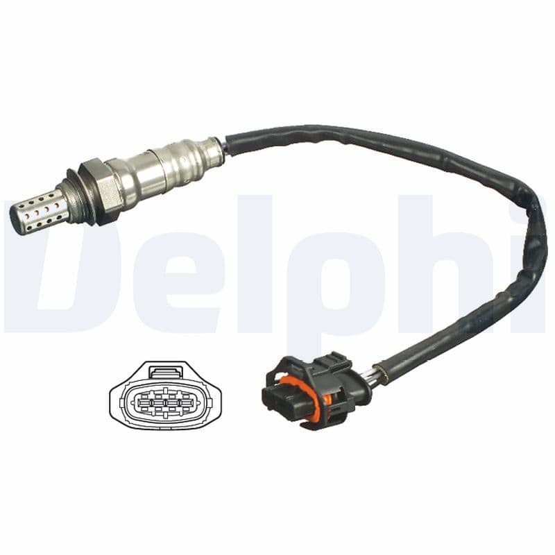 Oxygen Sensor