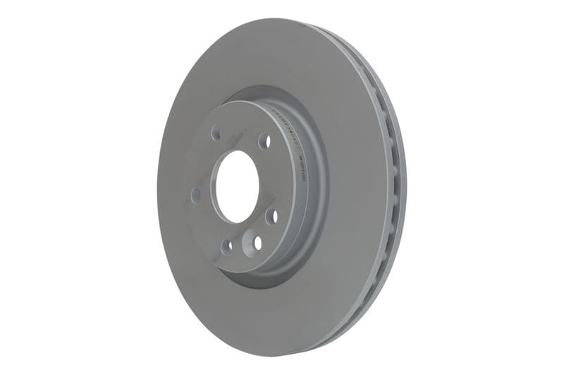 Brake disc Voor Links/Rechts past: VOLVO C30, C70 II, S40 II, V40, V50  FORD C-MAX, C-MAX II, FOCUS C-MAX, FOCUS II, FOCUS III, GRAND C-MAX, KUGA I, KUGA II 1.0-Electric 10.03-