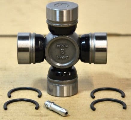 Aandrijfas kruis (29mmx50mm) past: ISUZU TROOPER I, TROOPER II, TROOPER III  OPEL CAMPO, MONTEREY A, MONTEREY B 2.2D-3.5 03.84-08.04