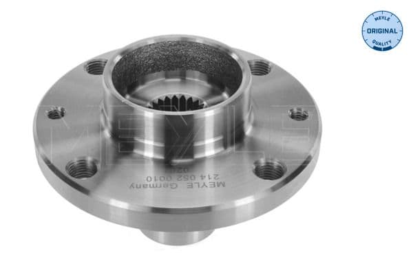 Wheel hub