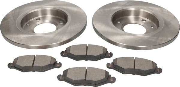 Uitlaatdemper midden EURO 4 past: MAN TGL I, TGM I D0836LFL40-D0836LFL54 04.05-03.22