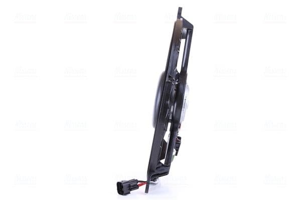 Radiatorventilator past: MINI (R56), (R57), (R58), (R59), CLUBMAN (R55), CLUBVAN (R55), COUNTRYMAN (R60), PACEMAN (R61) 1.6D/2.0D 05.09-10.16