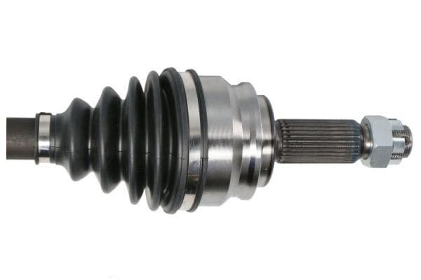 Aandrijfas Voor Links/Rechts 650mm past: MITSUBISHI ASX, LANCER VIII, OUTLANDER II 1.8/2.0 11.06-