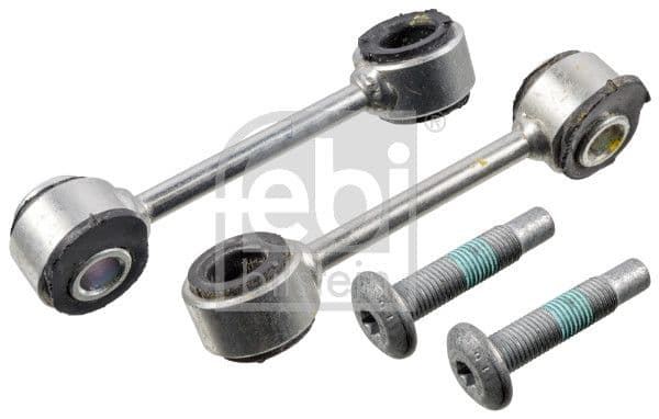 Stabilisatorstang Voor Links 114mm (set voor as) past: MERCEDES E T-MODEL (S210), E (VF210), E (W210) 2.0-5.4 06.95-03.03