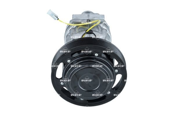 Airconditioning compressor past: RVI C, K, T  VOLVO FH, FH II, FH16, FM, FM II, FMX, FMX II 01.03-