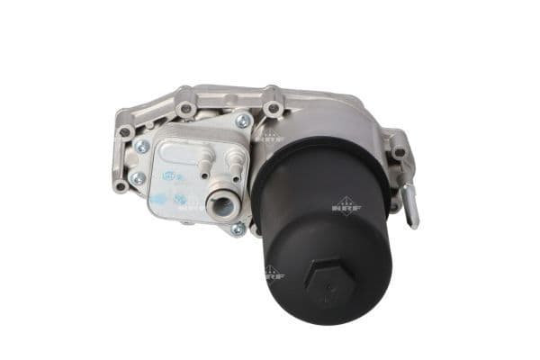 Oil Cooler, engine oil