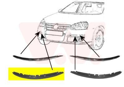 Sier / Beveiligings/ Decoratiepanelen/ Emblemen/ Spatlappen