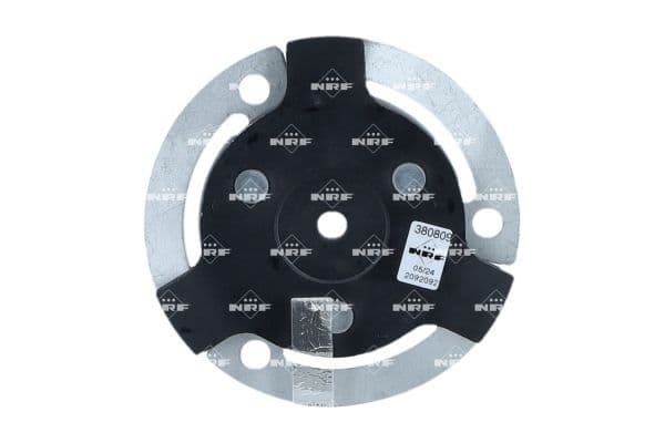 Spoel van de aircocompressor (SANDEN, PXE)