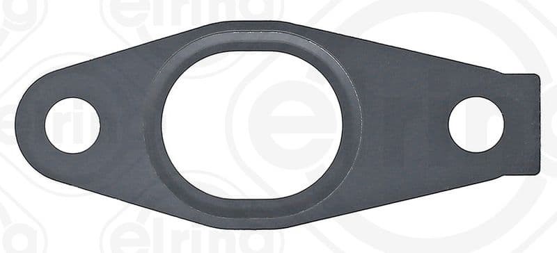 Gasket, oil outlet (charger)