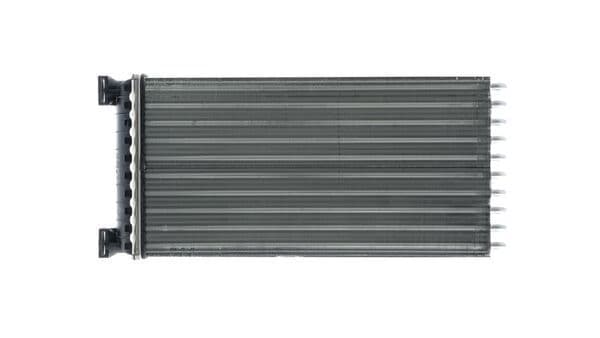 Heat Exchanger, interior heating