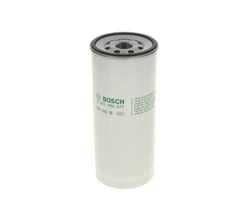 Oil filter