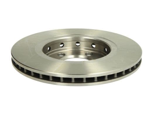 Brake disc Achter Links/Rechts past: AUDI A1, A3, TT  SEAT ARONA, IBIZA IV, IBIZA IV SC, IBIZA IV ST, LEON, TOLEDO II, TOLEDO IV  SKODA FABIA III, OCTAVIA I, OCTAVIA II, RAPID 1.0-3.2 12.96-