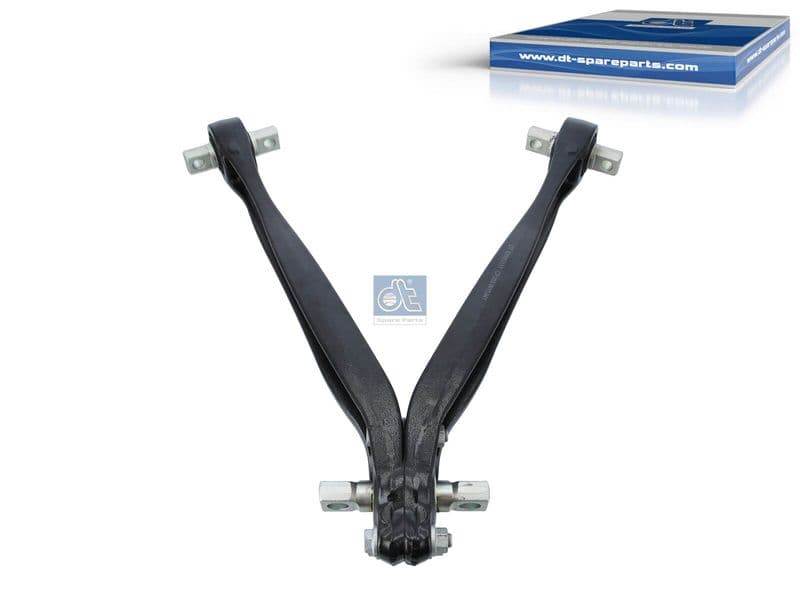 Schokdemper Achter Links/Rechts past: IVECO EUROCARGO I-III 01.91-09.15