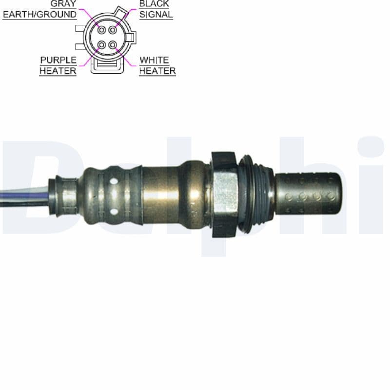 Oxygen Sensor