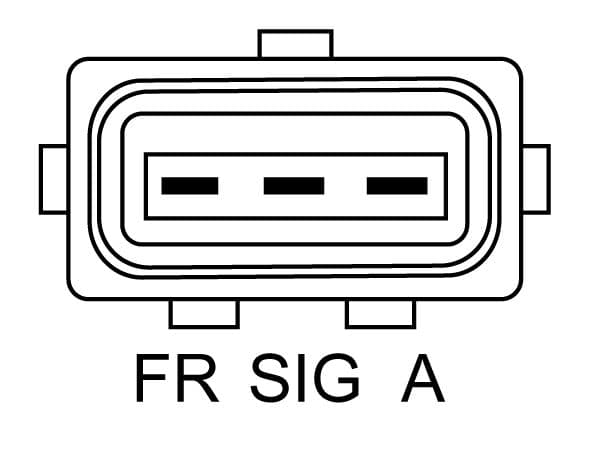 Dynamo (14V, 80A, gereviseerd) past: FORD FIESTA V, FUSION  MAZDA 2 1.4D 11.01-12.12