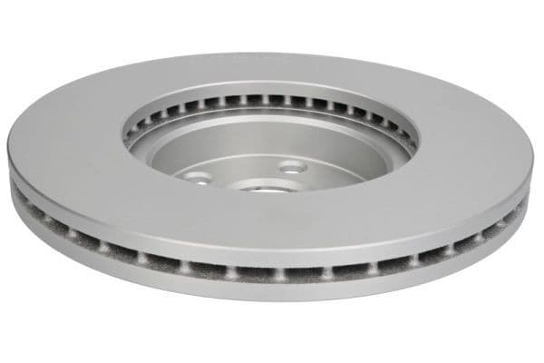 Brake disc Voor Links/Rechts (gecoat) past: TOYOTA AVENSIS 1.6-2.0D 03.03-11.08