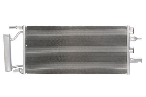 A/C condensator (met droger) past: BMW 1 (F40), 2 (F45), X1 (F48)  MINI (F56), (F57), CLUBMAN (F54), COUNTRYMAN (F60) 1.5/2.0 11.13-