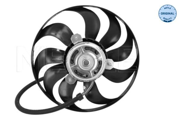 Fan, engine cooling