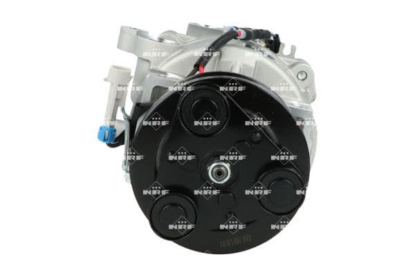 Airconditioning compressor past: CHEVROLET AVEO, TRAX  OPEL ADAM, MOKKA / MOKKA X 1.3D-1.7D 07.11-