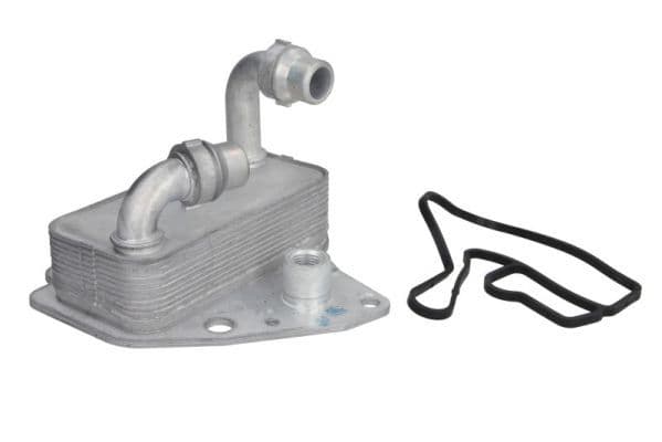 Olie radiator past: ALFA ROMEO MITO  FIAT BRAVO, BRAVO II, DOBLO, DOBLO CARGO, GRANDE PUNTO, LINEA, PUNTO EVO  LANCIA DELTA III  OPEL COMBO, COMBO TOUR 1.6D 09.07-