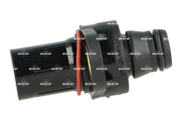 Nokkenaspositiesensor (met een afdichtingsring) past: MERCEDES 124 (A124), 124 (C124), 124 T-MODEL (S124), 124 (W124), C T-MODEL (S202), C (W202), E (A124), E (C124) 2.0-6.0 09.88-11.06