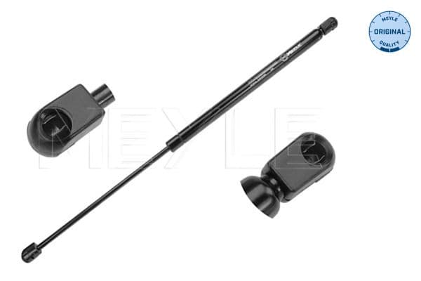 Gas Spring, boot/cargo area