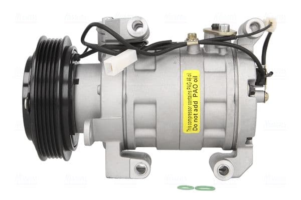 Airconditioning compressor past: MAZDA 3, 5 1.8/2.0 10.03-05.10