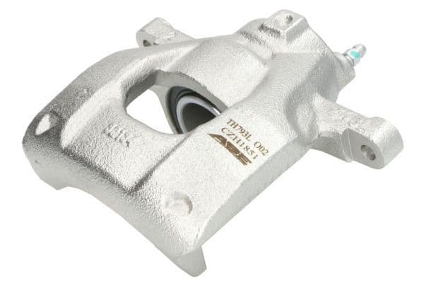 Schijfremklauw Voor Links (nieuw) past: CITROEN C1, C1 II  PEUGEOT 107, 108  TOYOTA AYGO 1.0/1.2/1.4D 06.05-