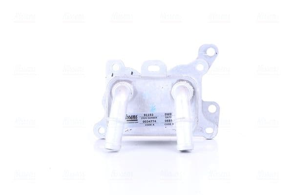 Oliekoeler past: MERCEDES A (V177), A (W177), B SPORTS TOURER (W247), CLA (C118), CLA SHOOTING BRAKE (X118), GLA (H247), GLB (X247)  DACIA DOKKER, DUSTER, JOGGER, LODGY, LOGAN III 1.0-1.4H 01.18-