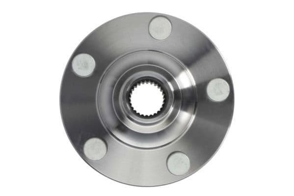 Wheel hub Voor past: MAZDA 323 F VI, PREMACY 1.4-2.0D 07.99-03.05