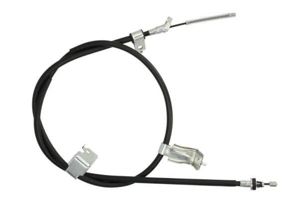 Handremkabel Achter Links (1703mm/1523mm) past: NISSAN QASHQAI I, X-TRAIL II 1.5D-2.5 11.06-07.14