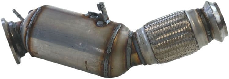 Katalysator EURO 6 past: BMW 1 (F20), 1 (F21), 2 (F22, F87), 2 (F23), 3 (F30, F80), 3 (F31), 3 (G20, G80, G28), 3 (G21), 3 (G21, G81), 3 GRAN TURISMO (F34), 4 (F32, F82), 4 (F33 1.6/2.0/2.0H 07.15-