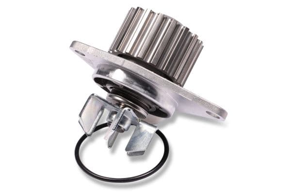 Waterpomp, met pakking past: CITROEN C2, C3 I, C4, C4 I  PEUGEOT 1007, 206, 207, 307 1.4 10.03-