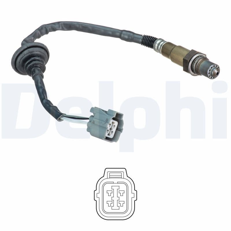 Oxygen Sensor