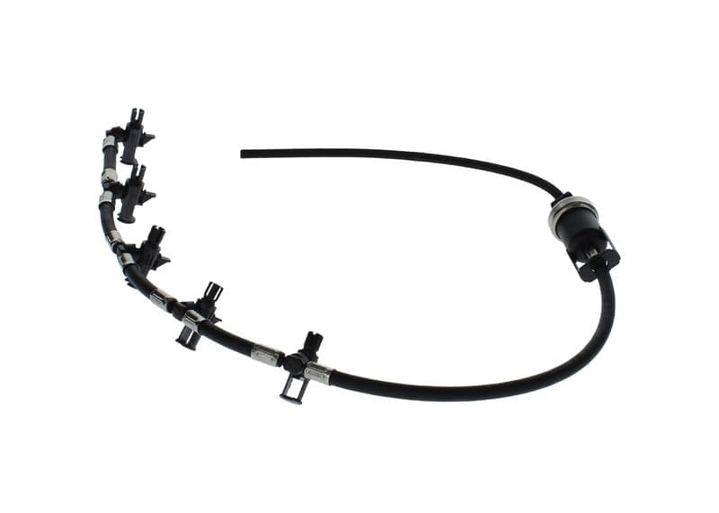 Brandstofslang past: VW CRAFTER 30-35, CRAFTER 30-50 2.5D 04.06-05.13