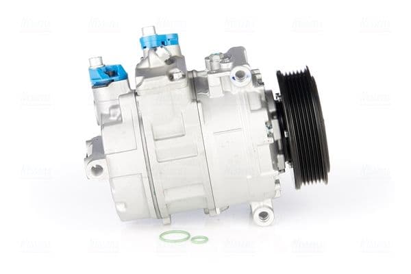 Airconditioning compressor past: VW JETTA IV 2.0 06.10-12.17