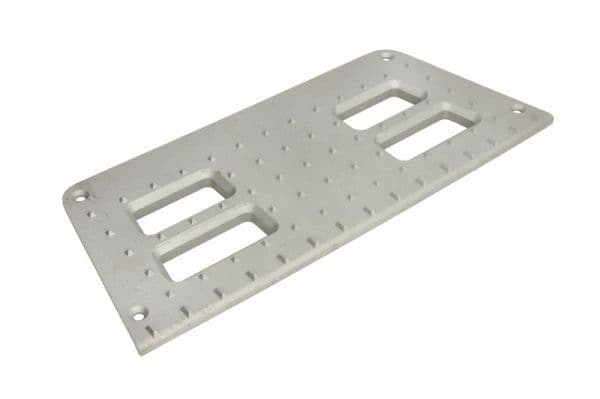 Cabine opstapje rooster Links/Rechts past: DAF CF 85 01.01-12.20